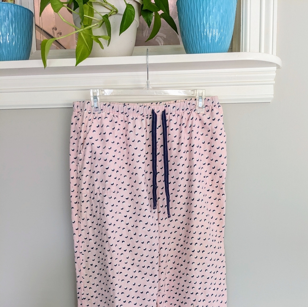 Cuddl duds 100%cotton Pajama Pants